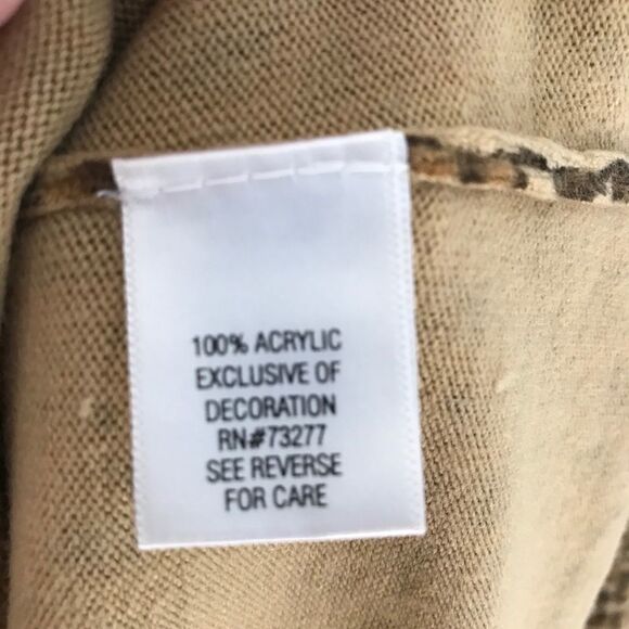 Eight Eight Eight NWT Brown Sweater Dress S - Picture 8 of 9